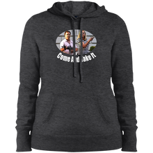 Load image into Gallery viewer, The McKloskey&#39;s Ladies&#39; Pullover Hooded Sweatshirt