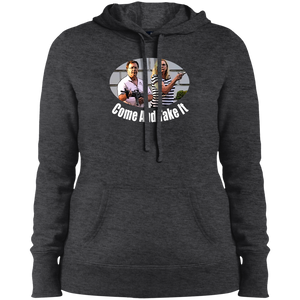 The McKloskey's Ladies' Pullover Hooded Sweatshirt