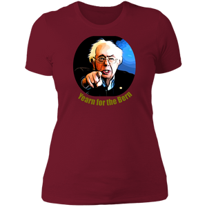 Bernie Sanders Ladies' T-Shirt