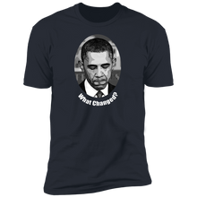 Load image into Gallery viewer, Barack Obama Men&#39;s Short Sleeve T-Shirt