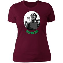 Load image into Gallery viewer, AOC Green New Deal Ladies&#39; T-Shirt