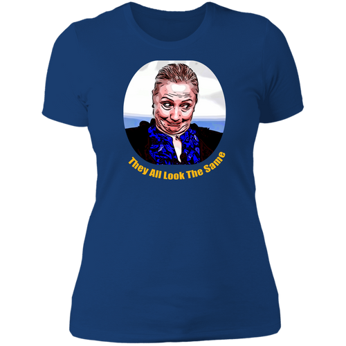 Hillary Clinton Ladies' T-Shirt