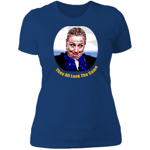 Hillary Clinton Ladies' T-Shirt