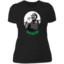 Load image into Gallery viewer, AOC Green New Deal Ladies&#39; T-Shirt