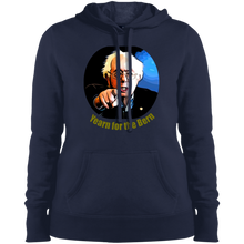 Load image into Gallery viewer, Bernie Sanders Ladies&#39; Pullover Hooded Sweatshirt