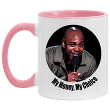 Load image into Gallery viewer, Dave Chappelle Accent Coffee Mug