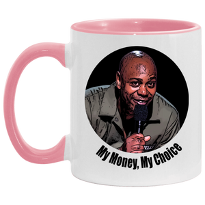 Dave Chappelle Accent Coffee Mug