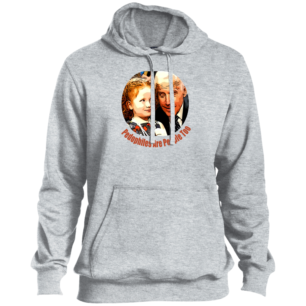 Joe Biden Pedo Men's Pullover Hoodie