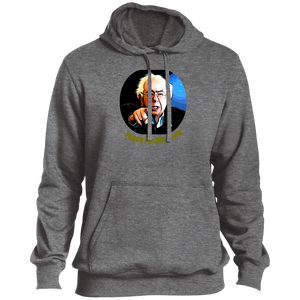 Bernie Sanders Men's Pullover Hoodie