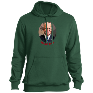 Joe Biden You Aint Black Men's Pullover Hoodie