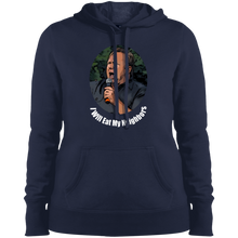 Load image into Gallery viewer, Alex Jones Ladies&#39; Pullover Hooded Sweatshirt