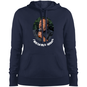 Alex Jones Ladies' Pullover Hooded Sweatshirt