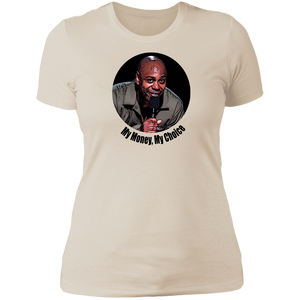 Dave Chappelle Ladies' T-Shirt