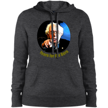 Load image into Gallery viewer, Bernie Sanders Ladies&#39; Pullover Hooded Sweatshirt