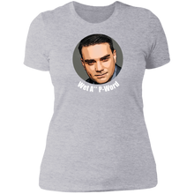 Load image into Gallery viewer, Ben Shapiro Ladies&#39; T-Shirt