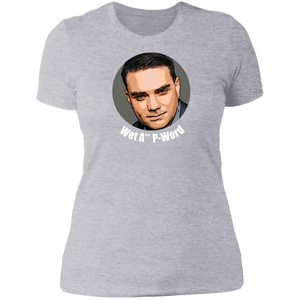 Ben Shapiro Ladies' T-Shirt