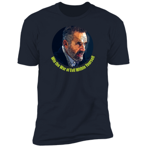 Jordan Peterson Men's Short Sleeve T-Shirt