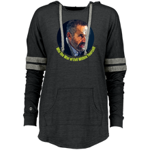 Load image into Gallery viewer, Jordan Peterson Ladies Hooded Low Key Pullover