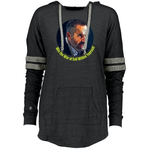 Jordan Peterson Ladies Hooded Low Key Pullover