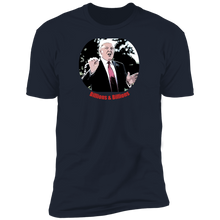 Load image into Gallery viewer, Donald Trump Billions Men&#39;s Short Sleeve T-Shirt