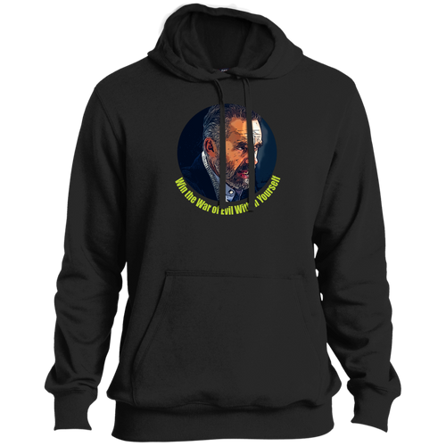 Jordan Peterson Men's Pullover Hoodie