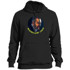 Jordan Peterson Men's Pullover Hoodie