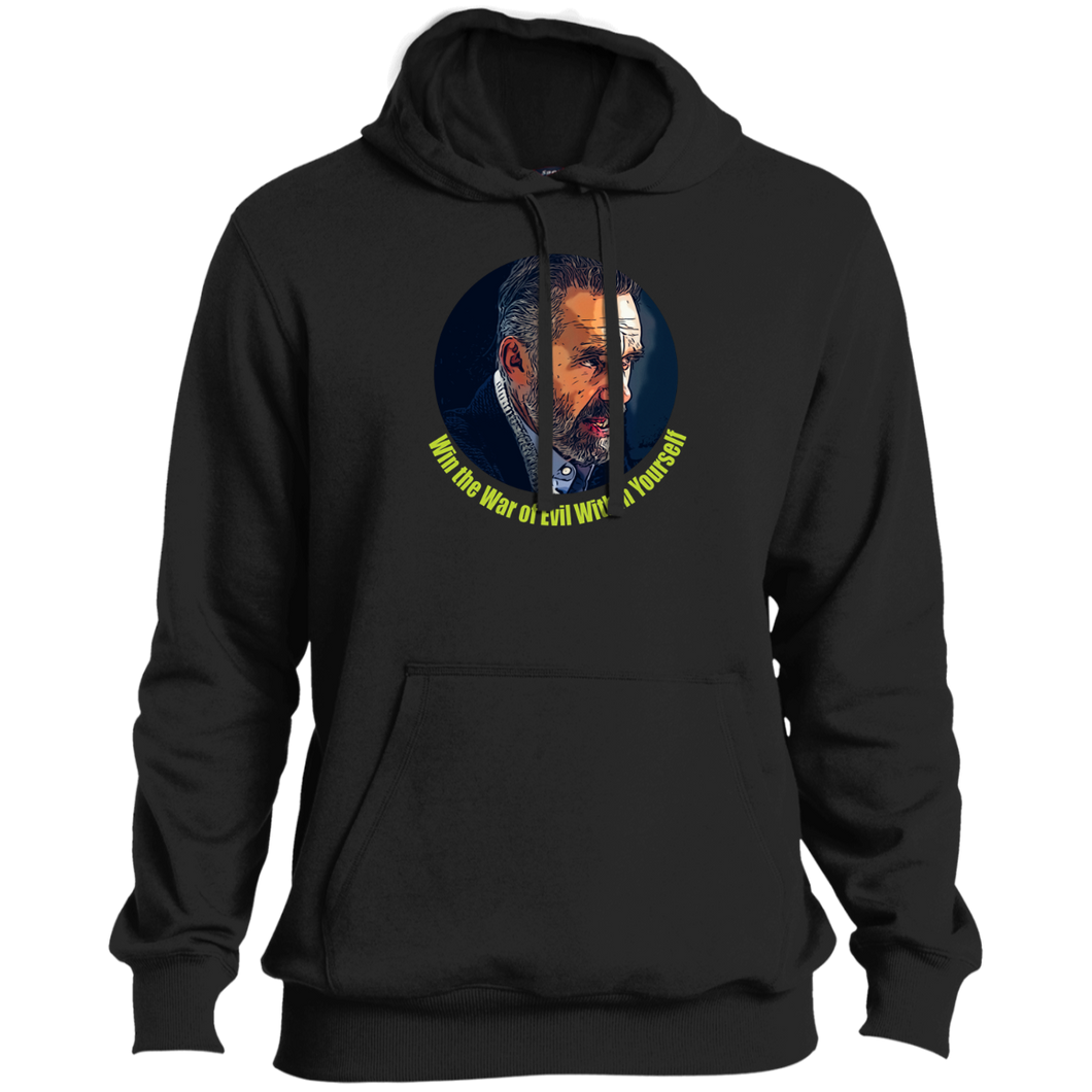 Jordan Peterson Men's Pullover Hoodie