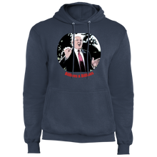 Load image into Gallery viewer, Donald Trump Billions Men&#39;s Fleece Pullover Hoodie