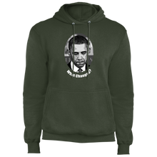 Load image into Gallery viewer, Barack Obama Men&#39;s Fleece Pullover Hoodie