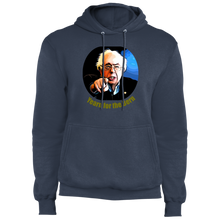 Load image into Gallery viewer, Bernie Sanders Men&#39;s Fleece Pullover Hoodie