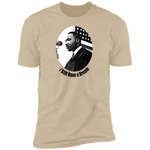 Load image into Gallery viewer, MLK Men&#39;s Short Sleeve T-Shirt