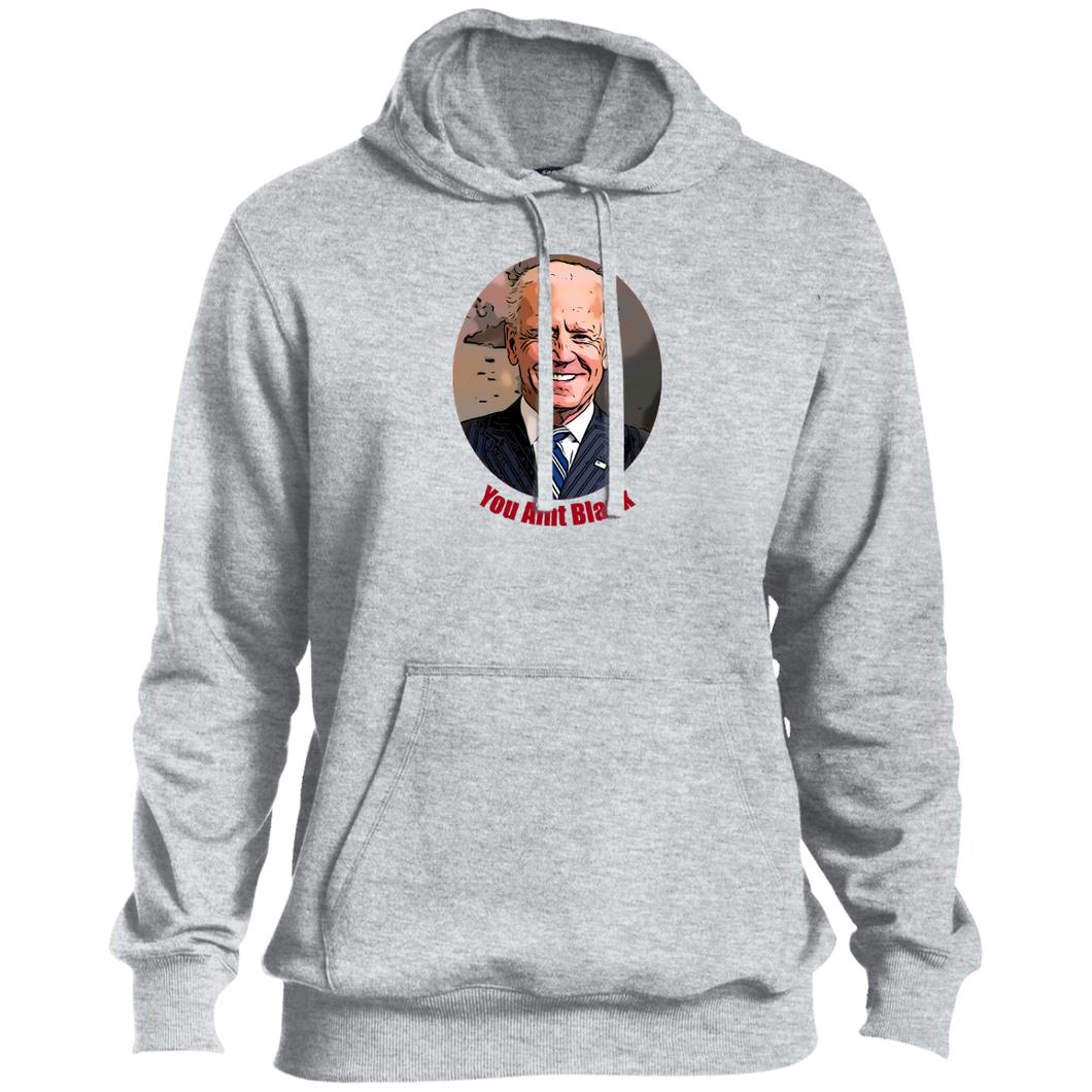 Joe Biden You Aint Black Men's Pullover Hoodie