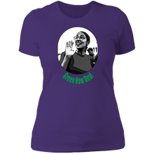 Load image into Gallery viewer, AOC Green New Deal Ladies&#39; T-Shirt