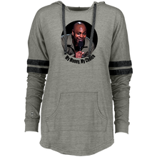 Load image into Gallery viewer, Dave Chappelle Ladies Hooded Low Key Pullover