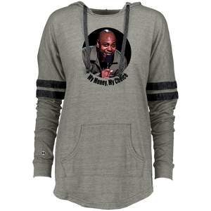 Dave Chappelle Ladies Hooded Low Key Pullover