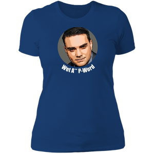 Ben Shapiro Ladies' T-Shirt