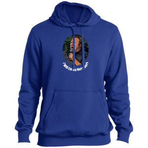 Alex Jones Men's Pullover Hoodie