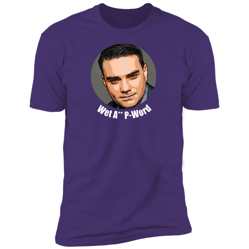 Ben Shapiro Men's Short Sleeve T-Shirt