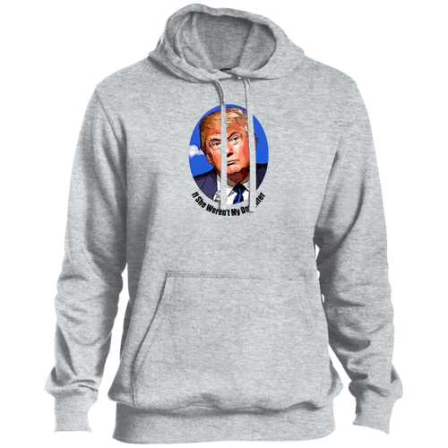 Donald Trump Daughter Men's Pullover Hoodie