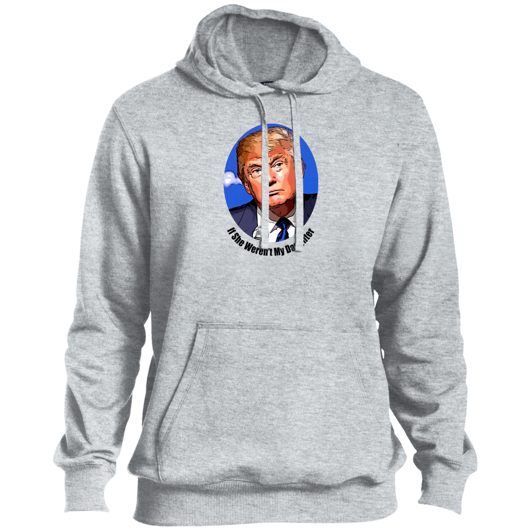 Donald Trump Daughter Men's Pullover Hoodie