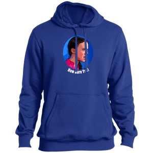 Greta Thunberg Men's Pullover Hoodie