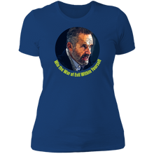 Load image into Gallery viewer, Jordan Peterson Ladies&#39; T-Shirt