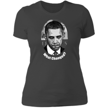 Load image into Gallery viewer, Barack Obama Ladies&#39; T-Shirt