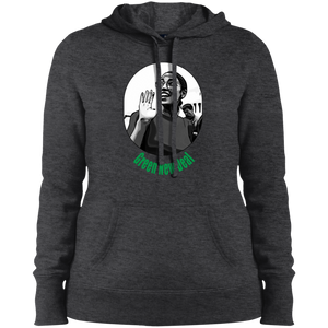 AOC Green New Deal Ladies' Pullover Hooded Sweatshirt