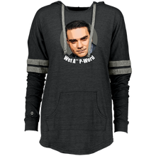 Load image into Gallery viewer, Ben Shapiro Ladies Hooded Low Key Pullover