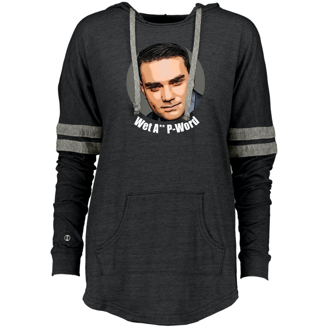 Ben Shapiro Ladies Hooded Low Key Pullover