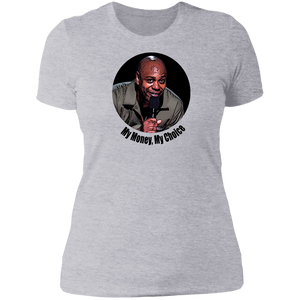 Dave Chappelle Ladies' T-Shirt