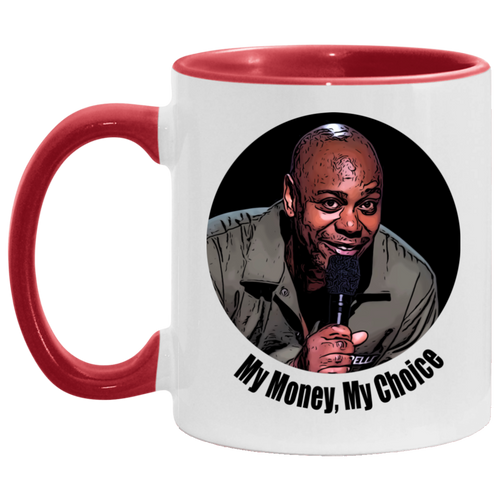 Dave Chappelle Accent Coffee Mug