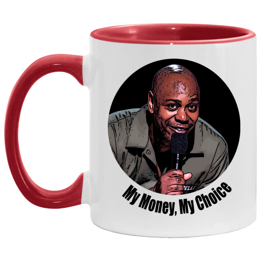 Dave Chappelle Accent Coffee Mug