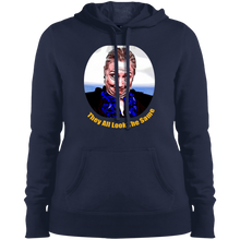 Load image into Gallery viewer, Hillary Clinton Ladies&#39; Pullover Hooded Sweatshirt